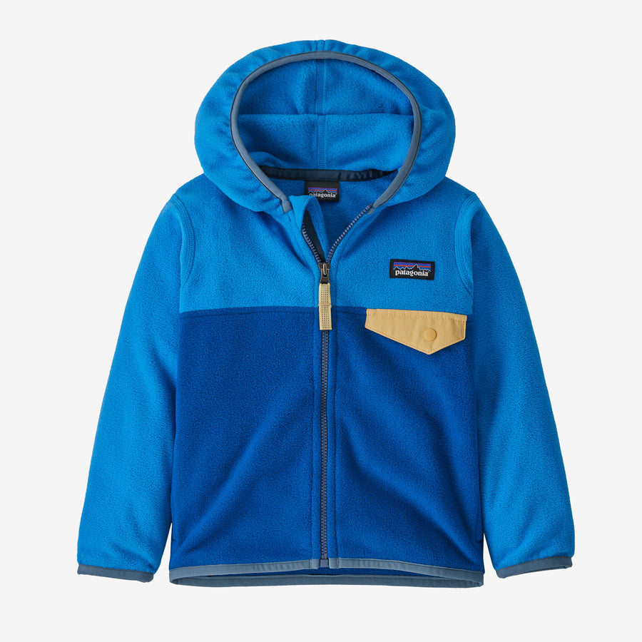 Patagonia Baby Micro D Snap-T Fleece Jacket