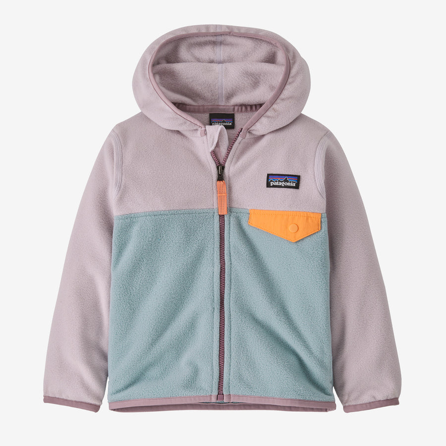 Patagonia Baby Micro D Snap-T Fleece Jacket