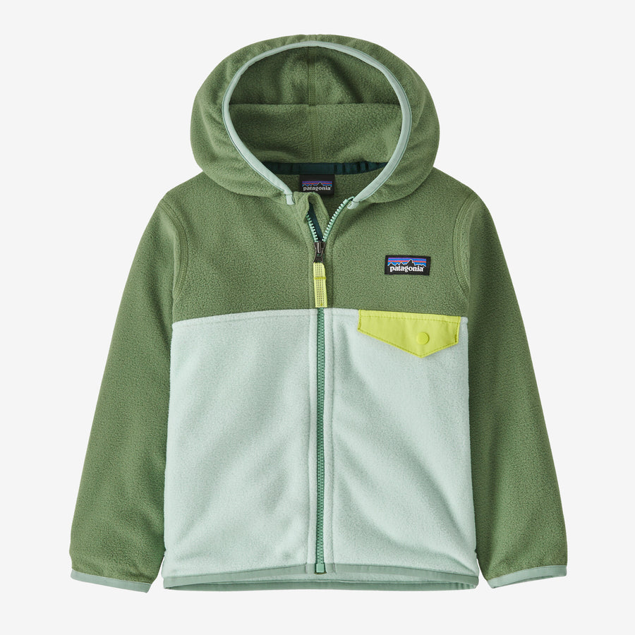 Patagonia Baby Micro D Snap-T Fleece Jacket