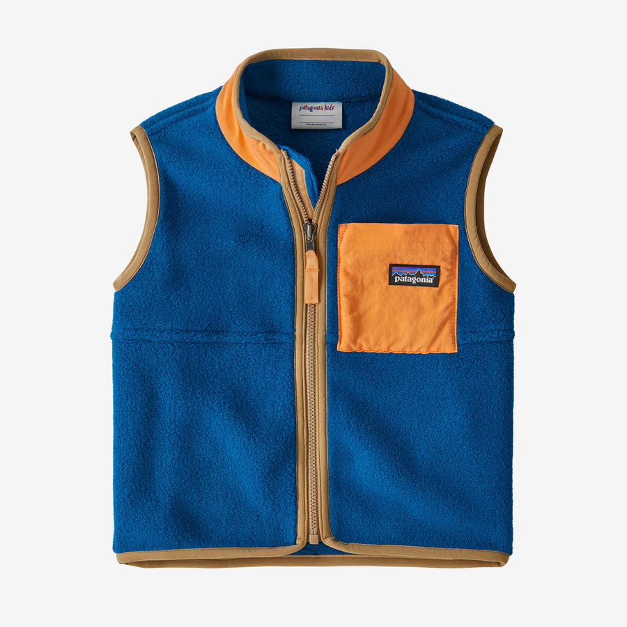 Patagonia Baby Synchilla Vest-