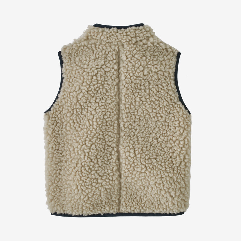 Patagonia Baby Retro-X Fleece Vest