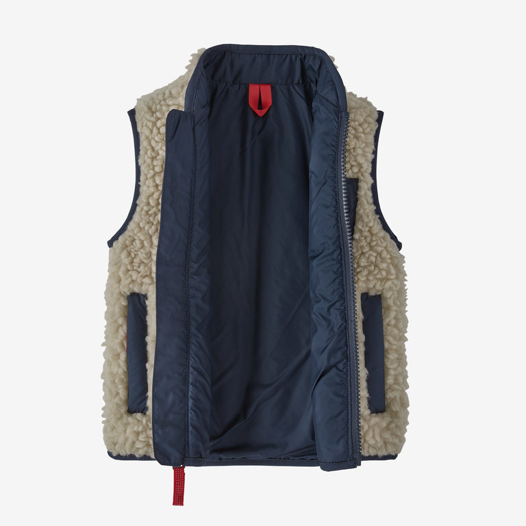 Patagonia Baby Retro-X Fleece Vest