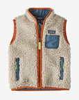 Patagonia Baby Retro-X Fleece Vest