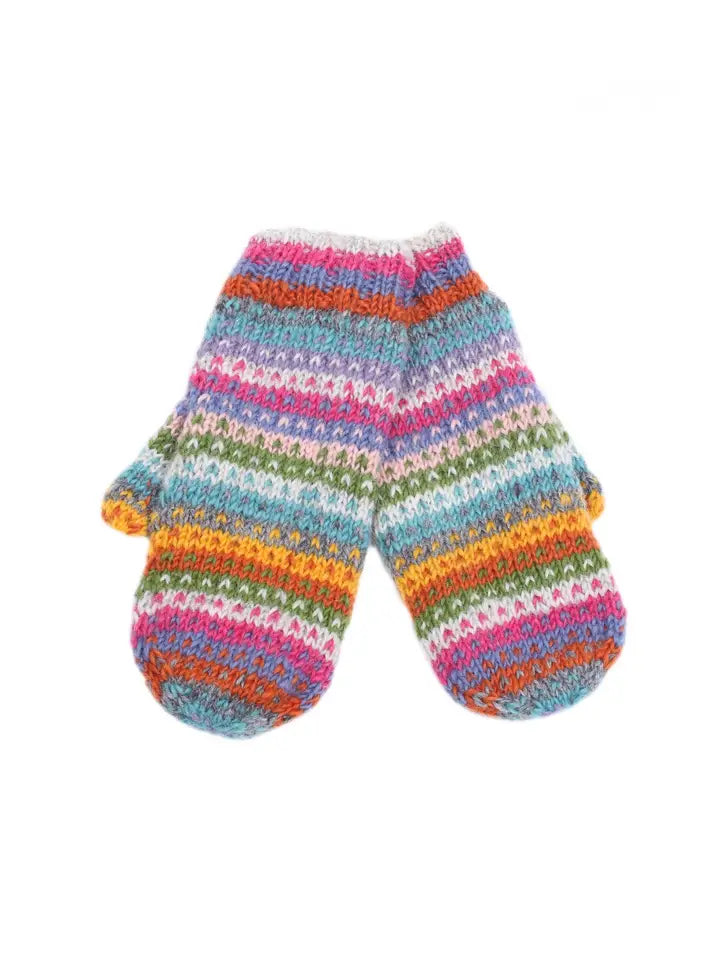 Villarica Lined Mittens and Leg Warmers