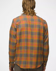 Dolberg Flannel Shirt - Men's Slim Fit