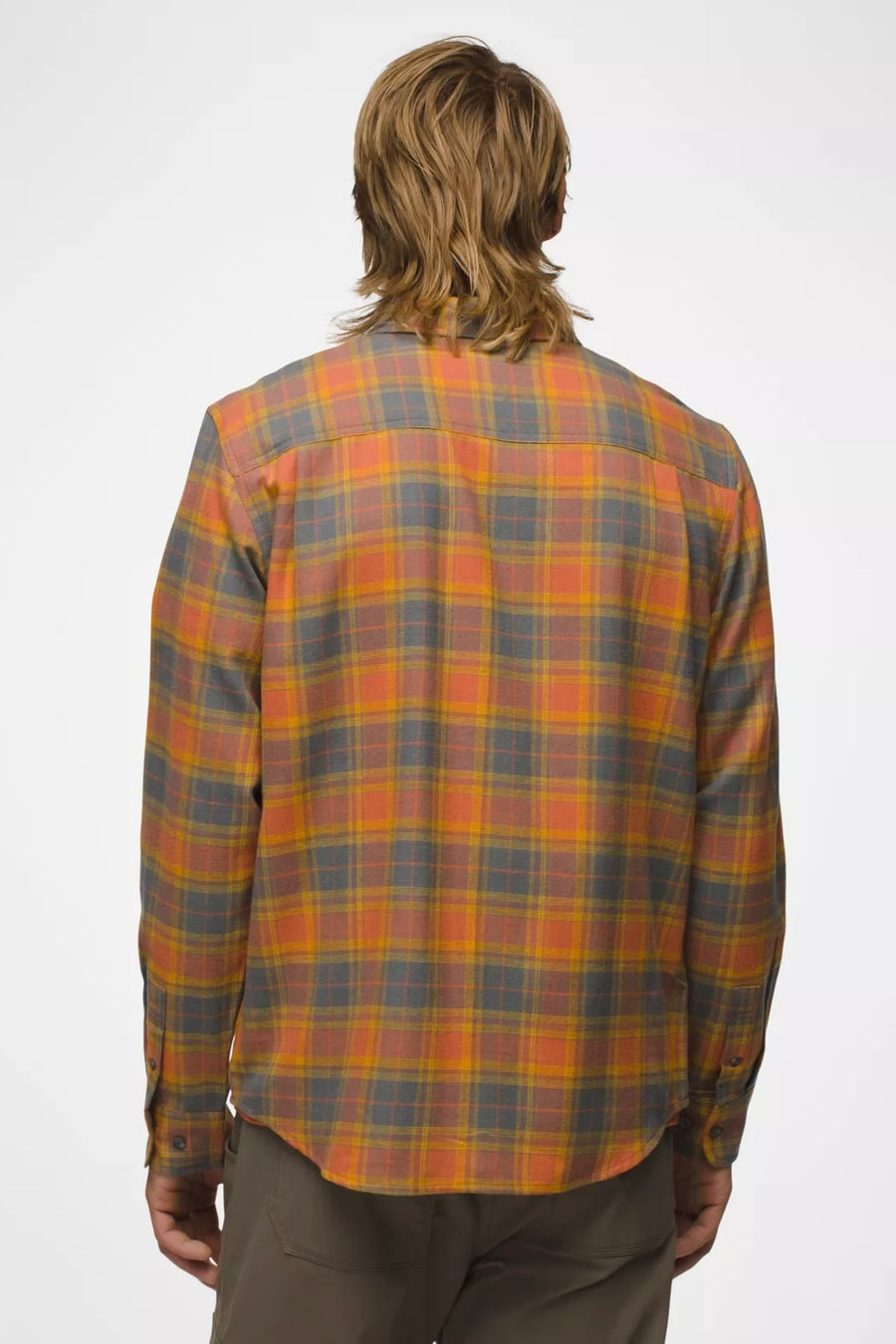 Dolberg Flannel Shirt - Men's Slim Fit