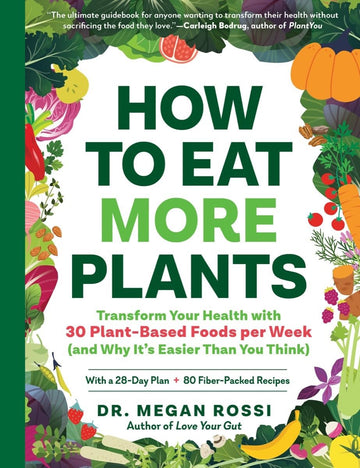 How to Eat More Plants