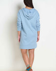 Byrne Hooded Dress