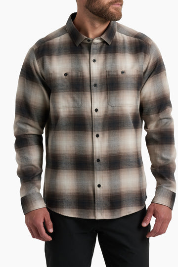 The Law Flannel Shirt