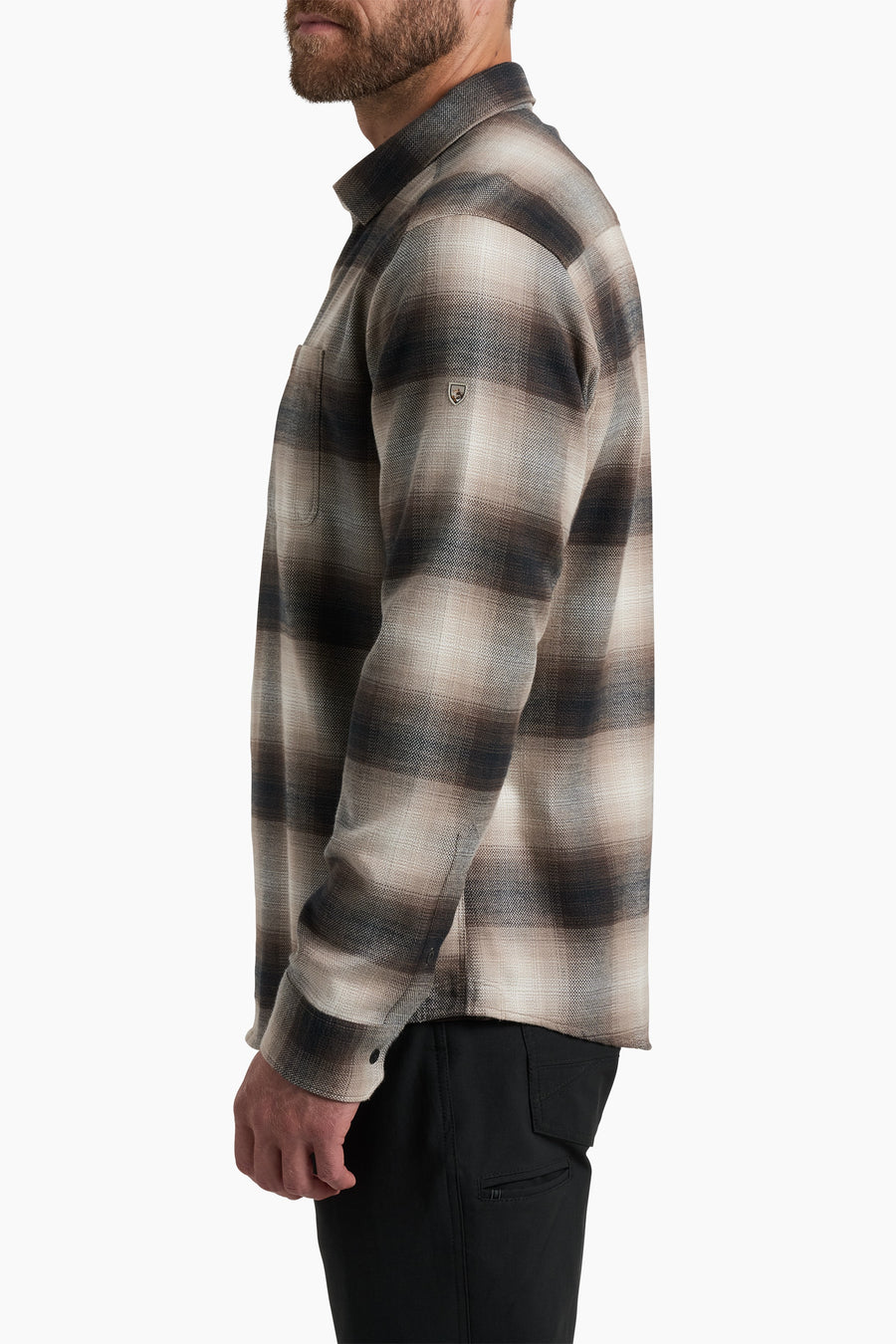 The Law Flannel Shirt