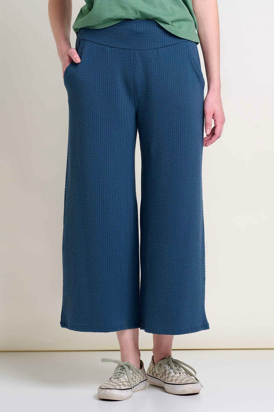 Chaka Wide Leg Pant