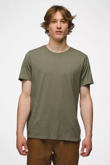 Prana Everyday Short Sleeve Tee