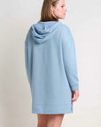 Byrne Hooded Dress