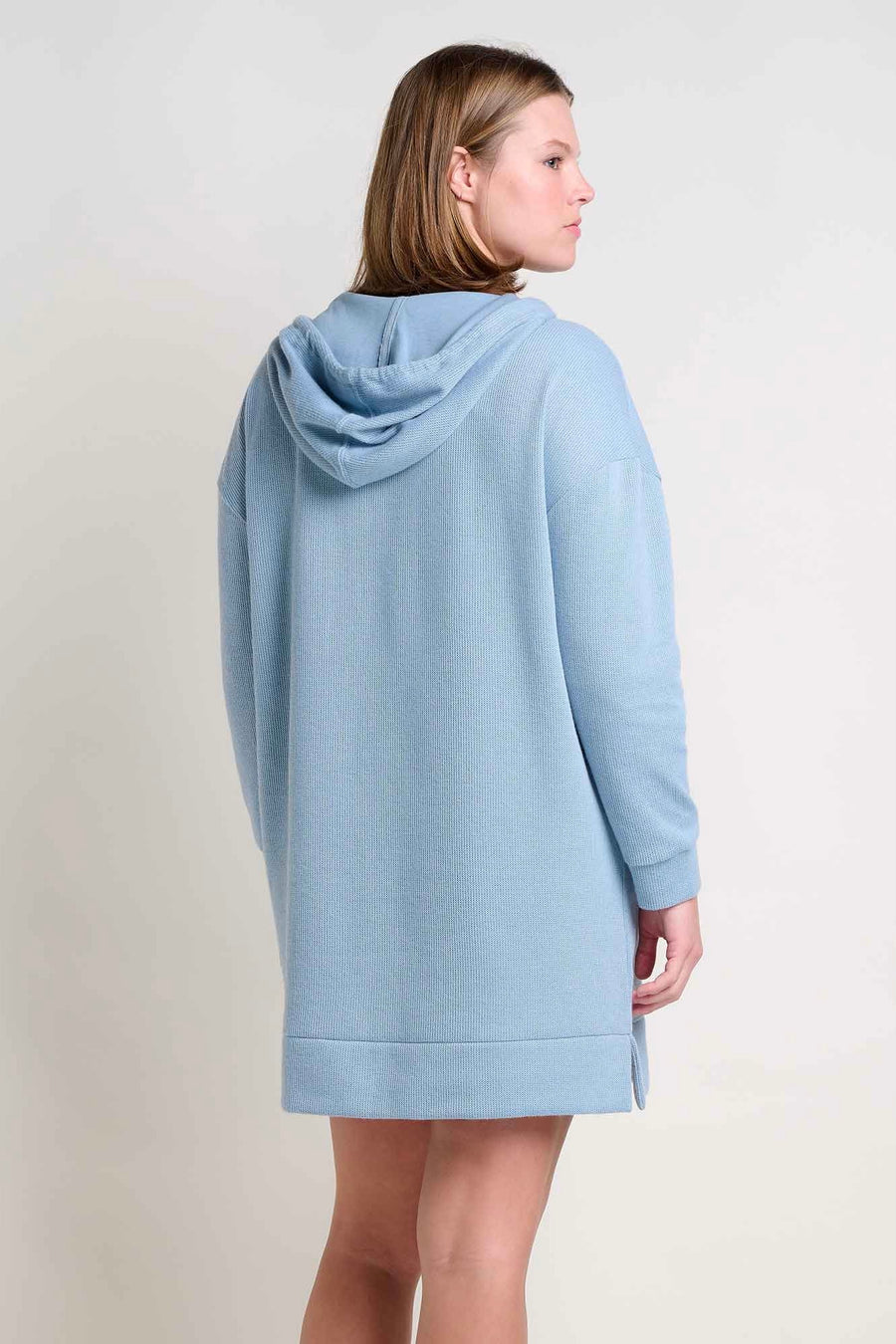 Byrne Hooded Dress