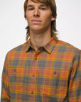 Dolberg Flannel Shirt - Men's Slim Fit