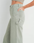 Light Olive Utility Pants