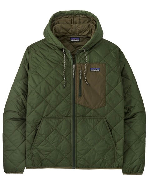 Patagonia M's Diamond Quilted Bomber Hoody