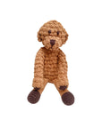 Pebble Stuffed Animal - Goldendoodle Dog