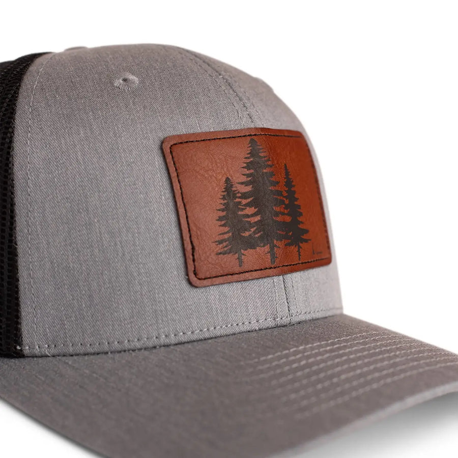 3 Pines Trucker Hat