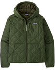 Patagonia W's Diamond Quilted Bomber Hoody