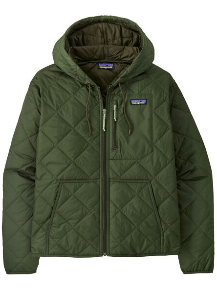 Patagonia W's Diamond Quilted Bomber Hoody