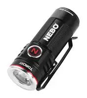 Torchy Mini Rechargeable Flashlight