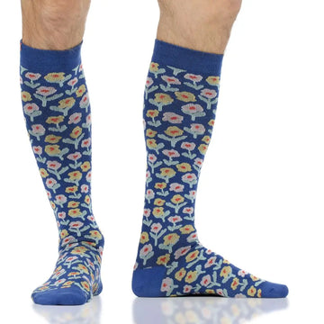 Vim & Vigor 20-300mmHg Cotton Compression Socks