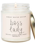 Boss Lady! Soy Candle 9oz