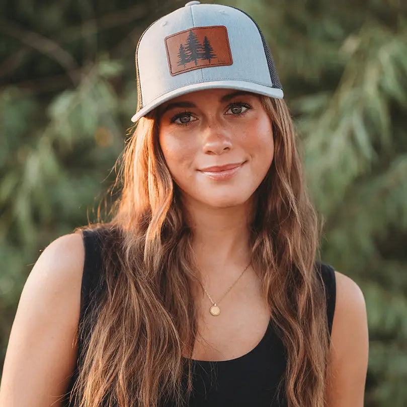 3 Pines Trucker Hat