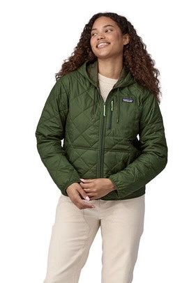 Patagonia W's Diamond Quilted Bomber Hoody