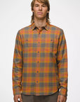 Dolberg Flannel Shirt - Men's Slim Fit