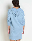 Byrne Hooded Dress