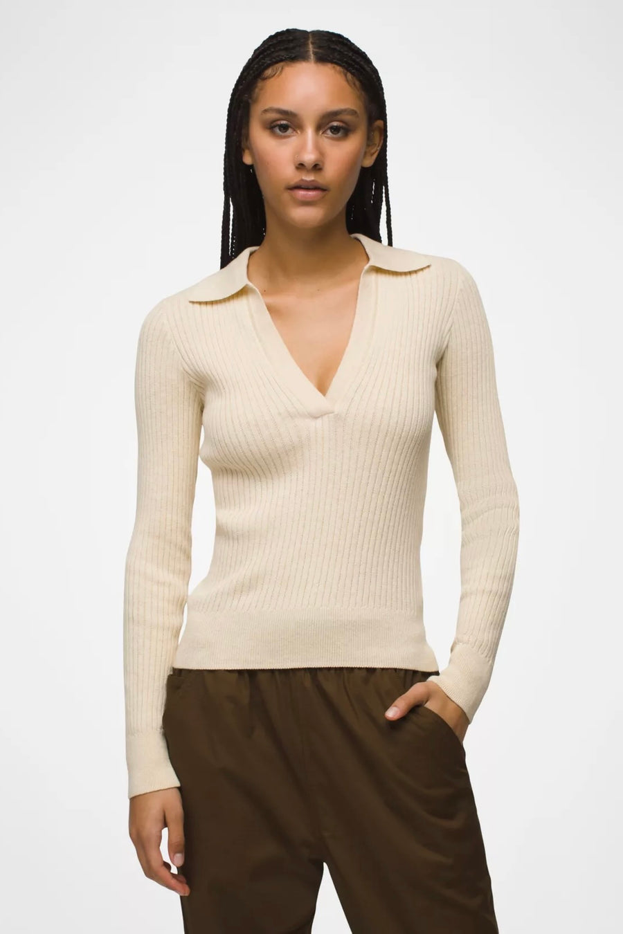 Milani Polo Sweater