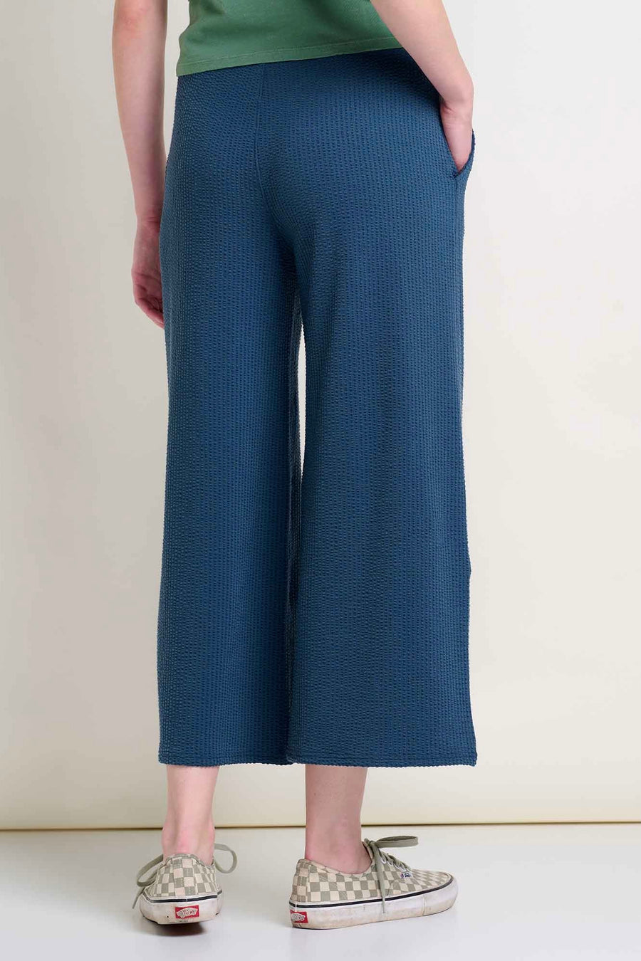 Chaka Wide Leg Pant