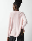 Zaket and Plover Chunky Cotton Sweater