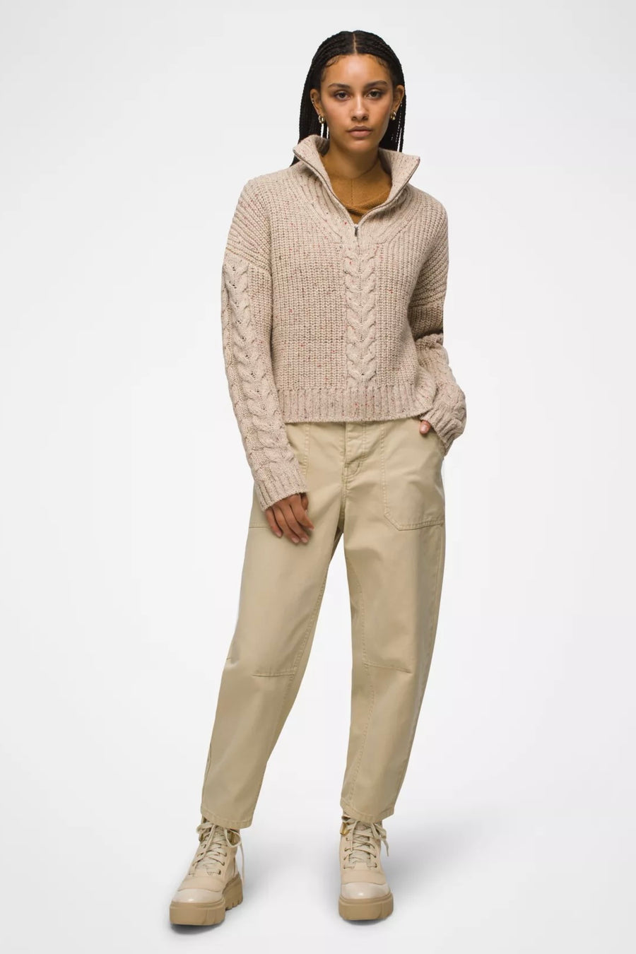 Laurel Creek Sweater