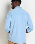 Arroyo Twill Long Sleeve Shirt-Skyway