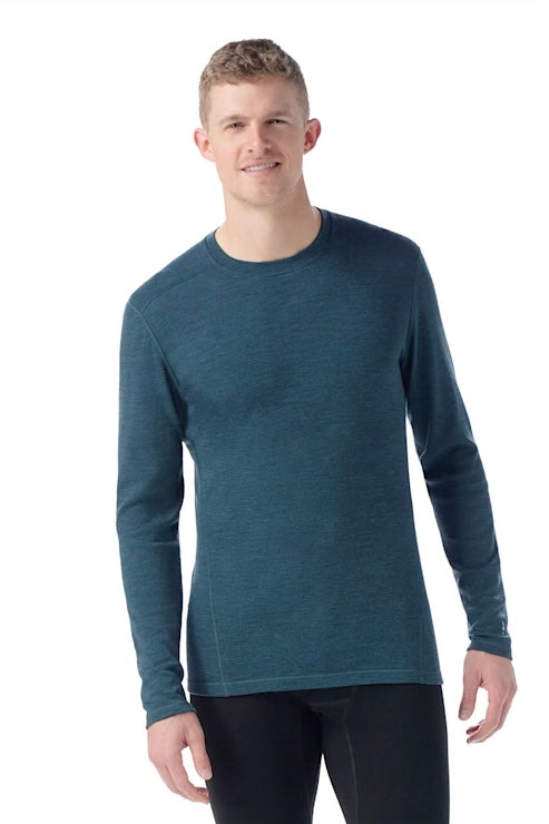 Smartwool Men’s Classic Merino 250 Baselayer Crew