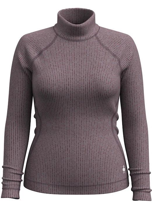 Smartwool W's Thermal Merino Ribbed Turtleneck