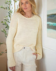 The Clarissa Sweater