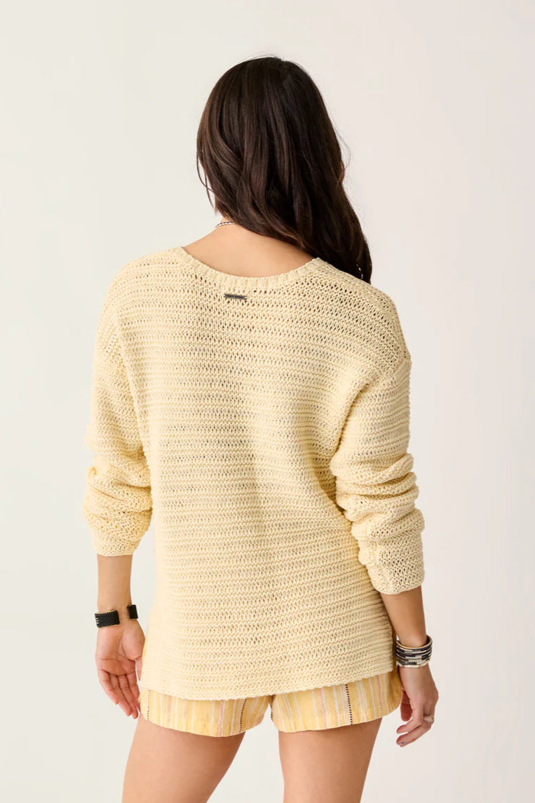 The Clarissa Sweater