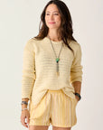 The Clarissa Sweater