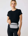 Jamie Neoprene Belt Bag