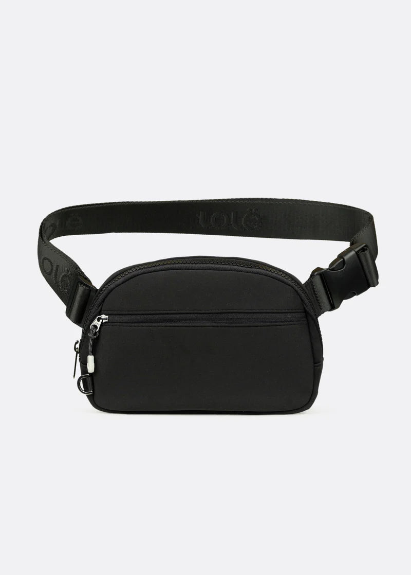 Jamie Neoprene Belt Bag