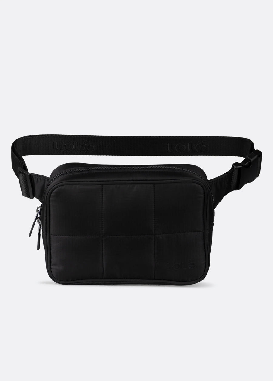 Jamie Square Quilted Belt Bag