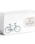 E. Frances Bicycle Little Notes