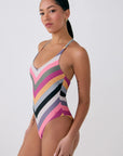 Lole Eclipse One-Piece Swim-Suit