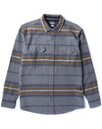 Creators Innovators Eco Long Sleeve Flannel Shirt