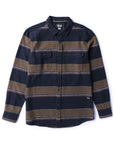 Creators Innovators Eco Long Sleeve Flannel Shirt