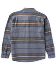 Creators Innovators Eco Long Sleeve Flannel Shirt